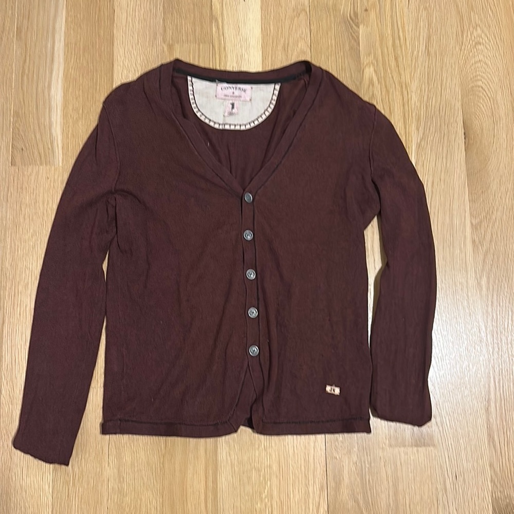 John Varvatos XS Cardigan